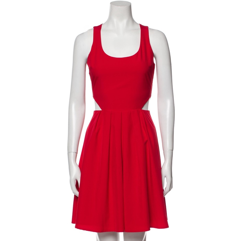 Parker mini dress